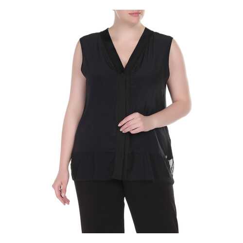 Топ женский Seventy MJ0414-890037-2 черный 48 IT в Инсити