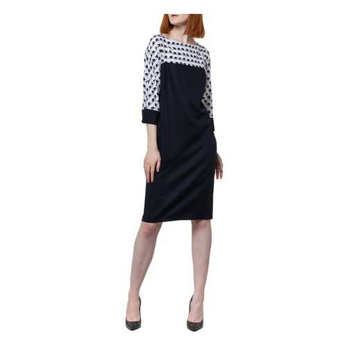 Платье женское Adzhedo 41832 синее 3XL в Инсити