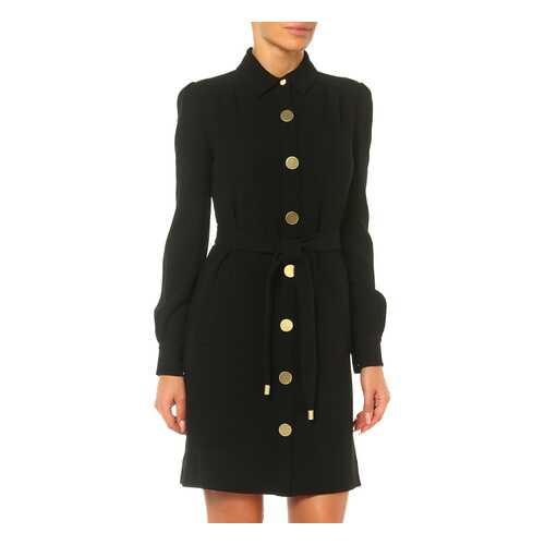 Платье женское Diane von Furstenberg D3521887T11 черное 10 US в Инсити