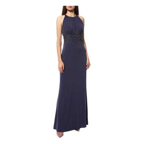 Платье женское JS BOUTIQUE 5263504 серое 12 US в Инсити