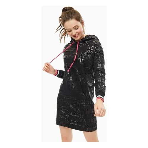 Платье женское Juicy Couture WTKD236854/995 черное S в Инсити