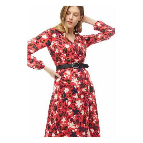 Платье женское Marc O’Polo 098521191/B02 красное 42 EU в Инсити