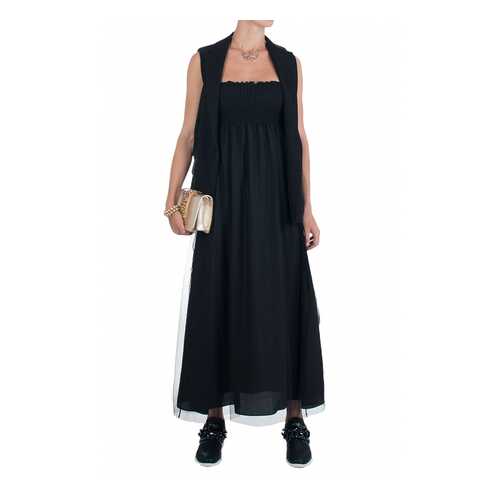 Платье женское Pinko 83553 черное 38 IT в Инсити