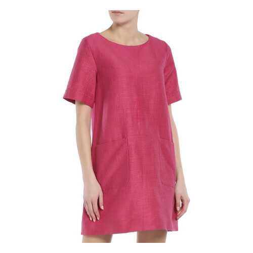 Платье женское S MAX MARA 92211872 SS2017 розовое 44 IT в Инсити
