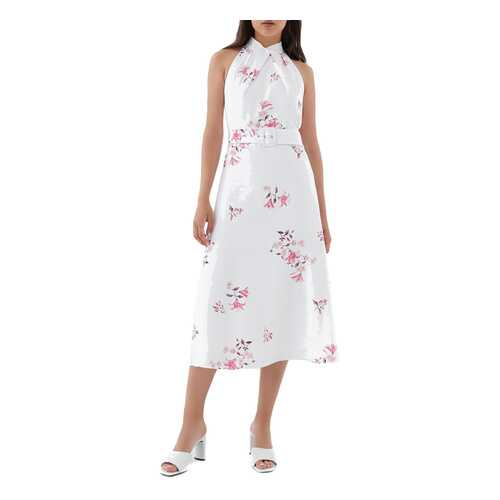 Платье женское ZARINA 327005505 белое 46 в Инсити