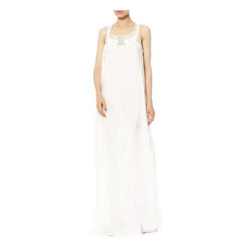 Сарафан женский Ermanno Scervino SD4261 S3567 C006 белый 42 IT в Инсити