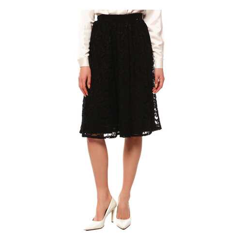 Юбка женская BLUGIRL FOLIES 5207573 черная 38 IT в Инсити