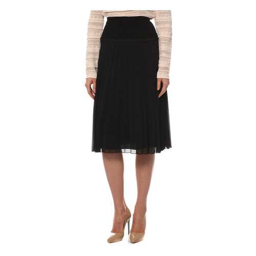 Юбка женская HELMUT LANG 373051 черная 42 DE в Инсити
