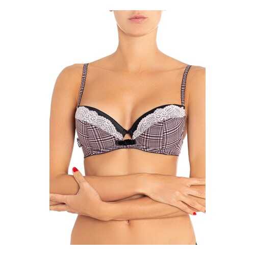 Бюстгальтер push-up женский GRACIJA-RIM 70070-001489 розовый 75C в Инсити