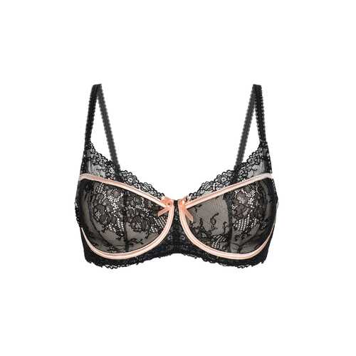 Бюстгальтер женский GRACIJA-RIM 10353-002266 черный 75G в Инсити