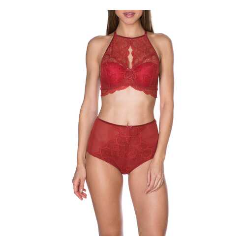 Бюстгальтер женский ROSE&PETAL LINGERIE 73036 красный 70A FR в Инсити