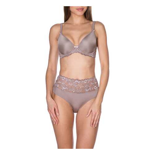 Бюстгальтер женский ROSE&PETAL LINGERIE 74040 коричневый 85F FR в Инсити
