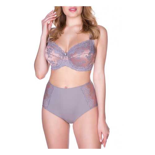 Бюстгальтер женский ROSE&PETAL LINGERIE 89042 серый 70E FR в Инсити