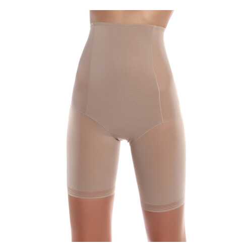 Панталоны женский YSABEL MORA 19615 HIGH WAIST SHAPING SHORTS бежевый L в Инсити