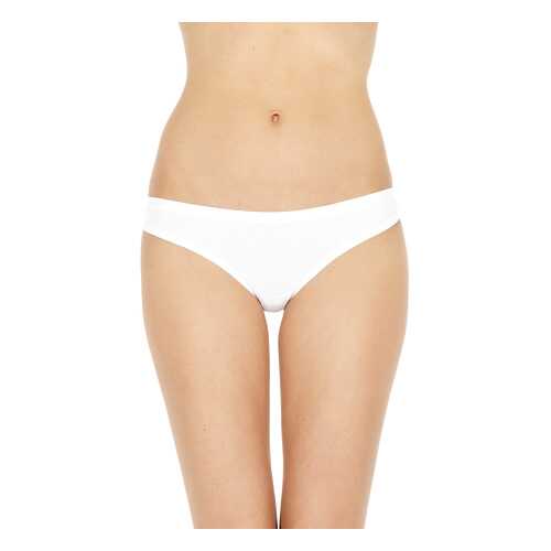 Стринги женские Pompea PERIZOMA COTTON белые 2 в Инсити