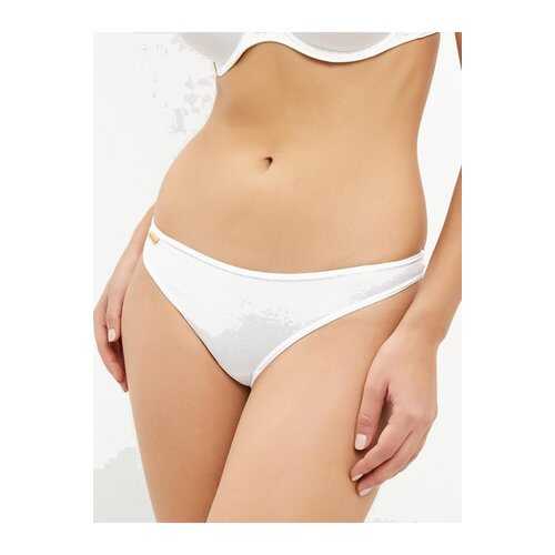 Трусы женские ALLA BUONE 1002AB белые 3/M в Инсити
