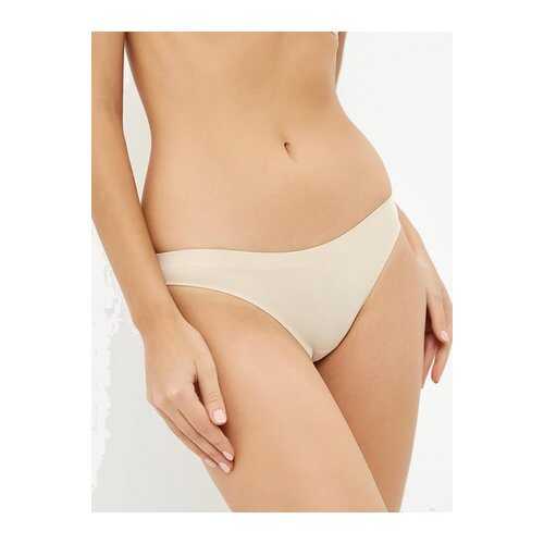 Трусы женские ALLA BUONE 1036AB бежевые 3/M в Инсити
