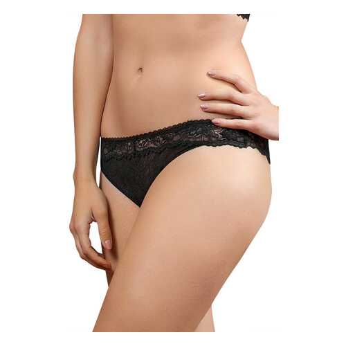 Трусы женские DIMANCHE LINGERIE 3541 черные 5 IT в Инсити