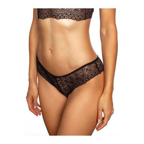 Трусы женские LUCE DEL SOLE 1041LS черные 44 в Инсити