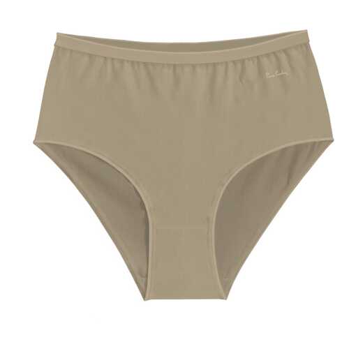 Трусы женские Pierre Cardin PC100 SLIP бежевые 3 в Инсити
