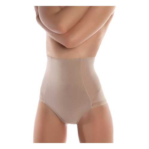 Трусы женские Ysabel Mora 19614 High Waist Shaping Panty телесные L в Инсити