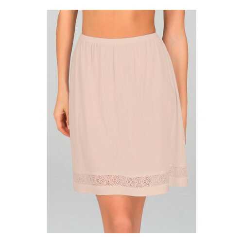 Юбка женская Kom JP0058901 MINI бежевая S в Инсити